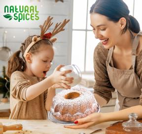 Tulband recept, gezellig bakken met je kind