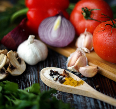 Hoe je van groenten de ster van de show maakt