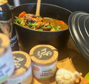 De lekkerste irish stew