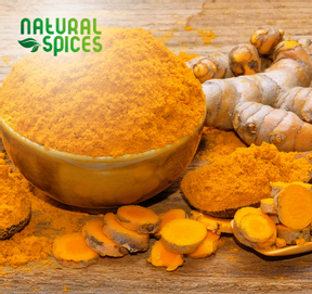 Kurkuma, het meest populaire specerij van de klas