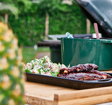 Het geheim van iedere goede barbecue rub