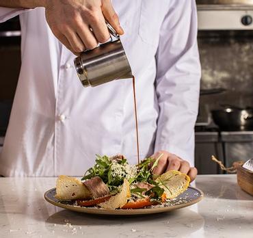 5 tips om een alledaags gerecht om te toveren tot een culinair hoogstandje