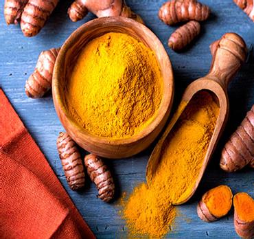 In de schijnwerpers: kurkuma (poeder)