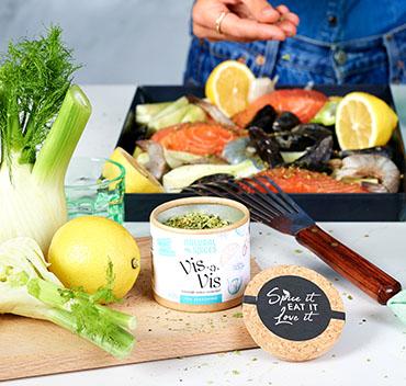 Nieuw: Lekkere, gezonde én duurzame kruidenmixen voor thuis