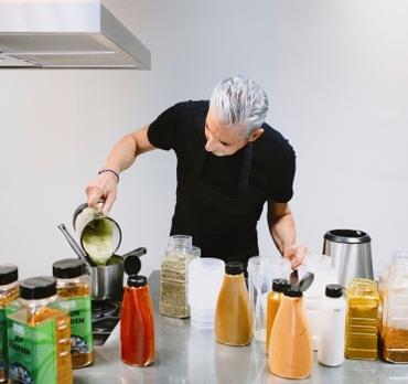 Zo ziet het ontwikkelproces van onze smaakmakers eruit