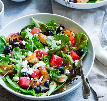 Lekker en gezond: hoe jij een heerlijke salade op tafel zet 